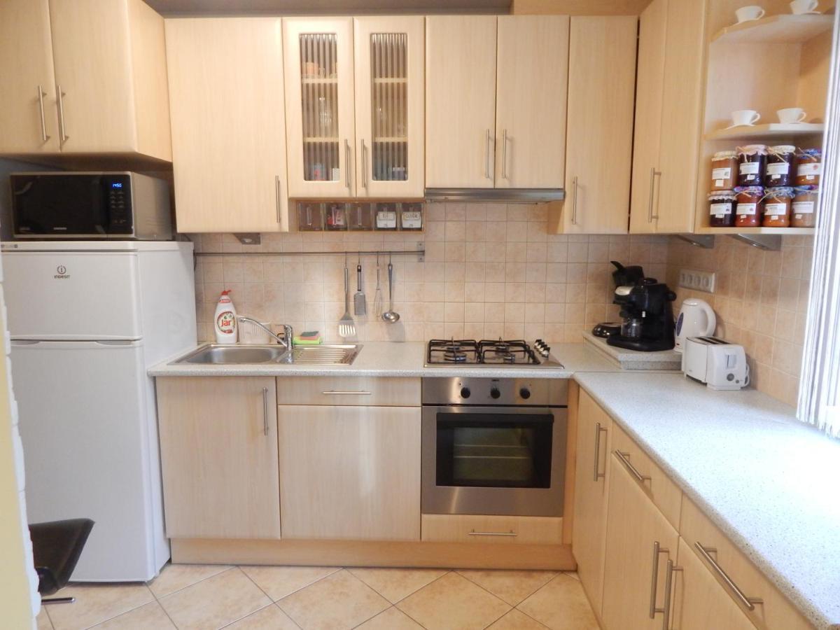 Boros Apartman Kőszeg 外观 照片