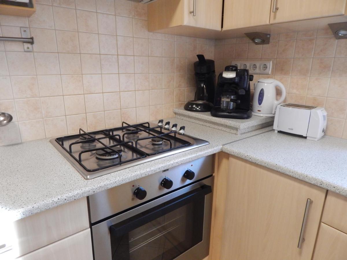Boros Apartman Kőszeg 外观 照片