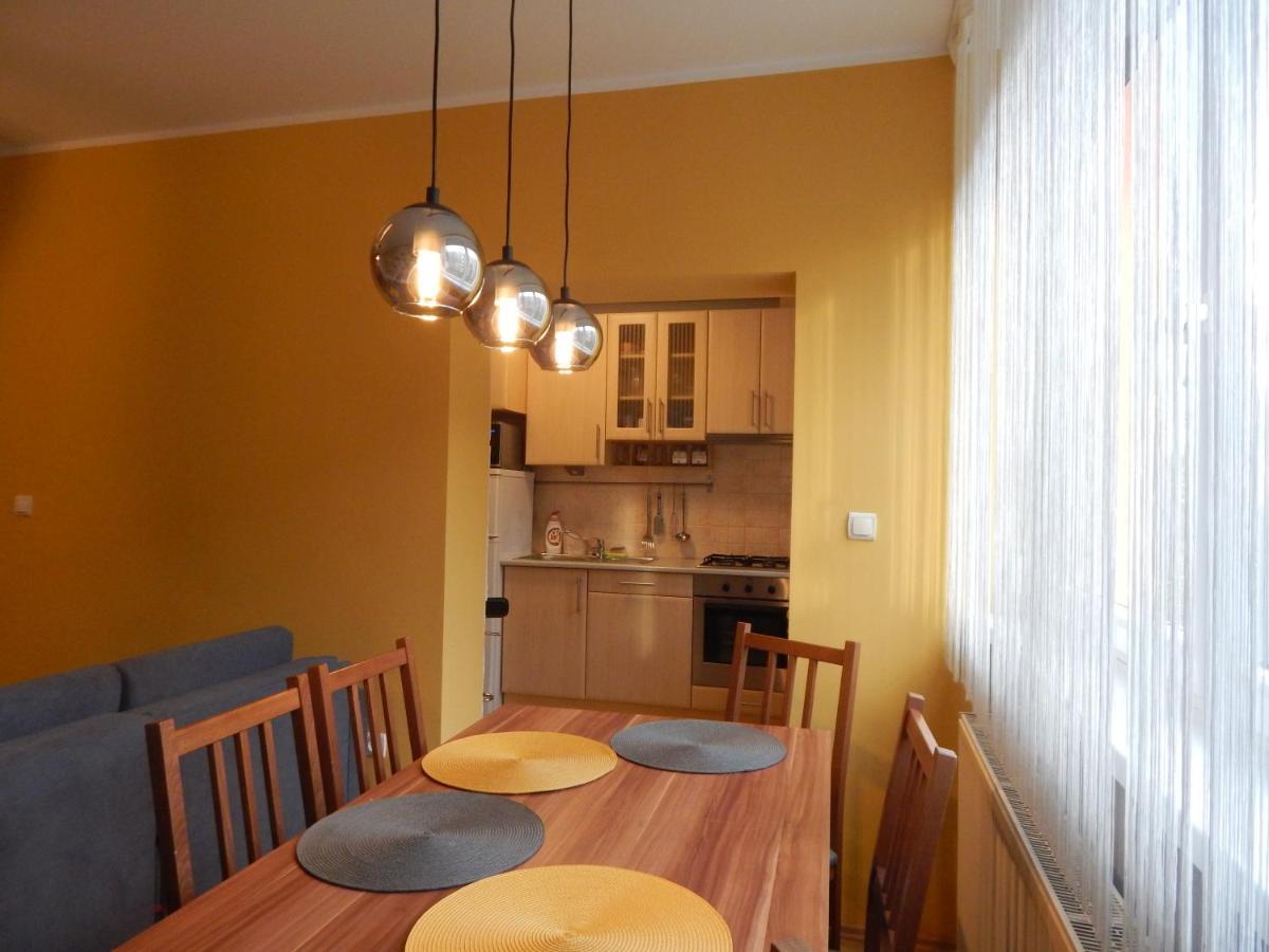 Boros Apartman Kőszeg 外观 照片