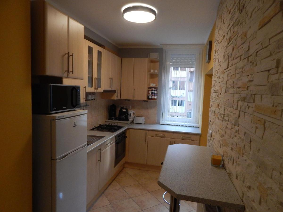 Boros Apartman Kőszeg 外观 照片