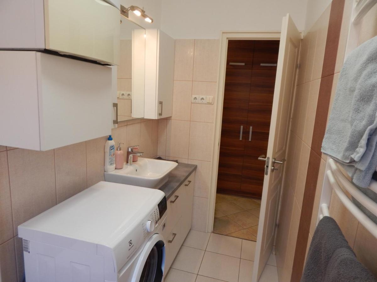 Boros Apartman Kőszeg 外观 照片