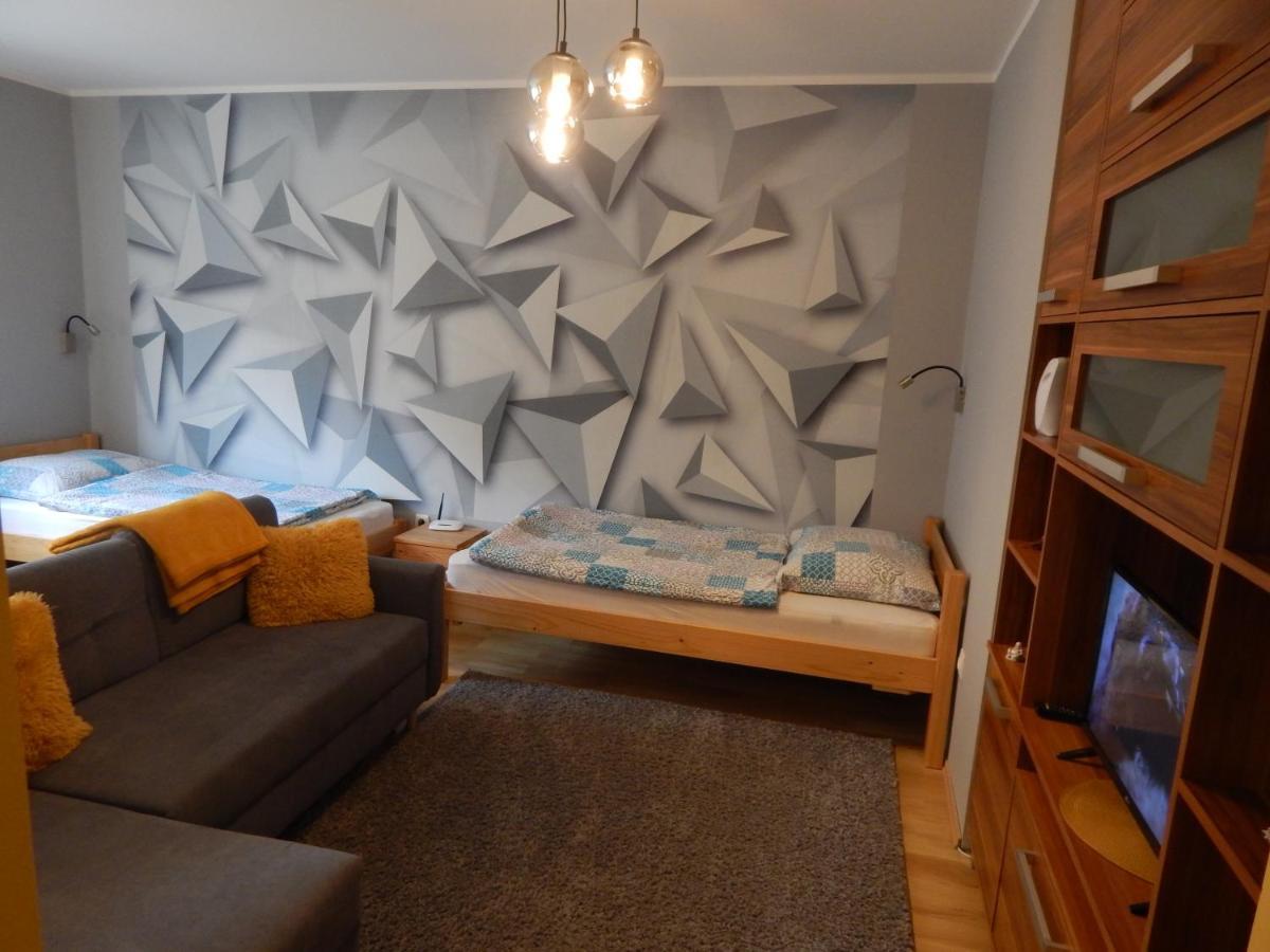 Boros Apartman Kőszeg 外观 照片