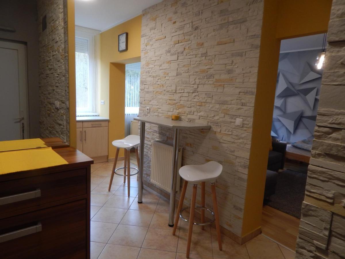 Boros Apartman Kőszeg 外观 照片