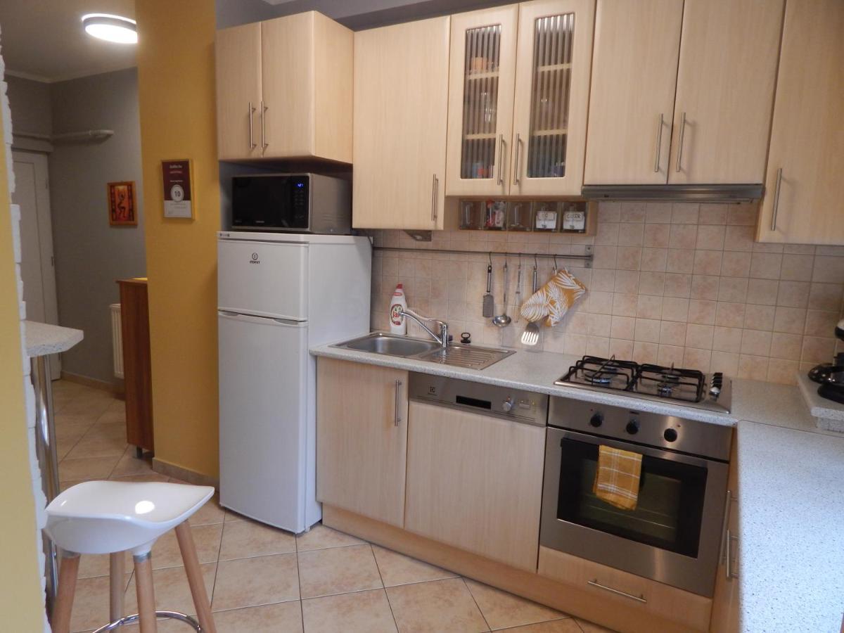 Boros Apartman Kőszeg 外观 照片