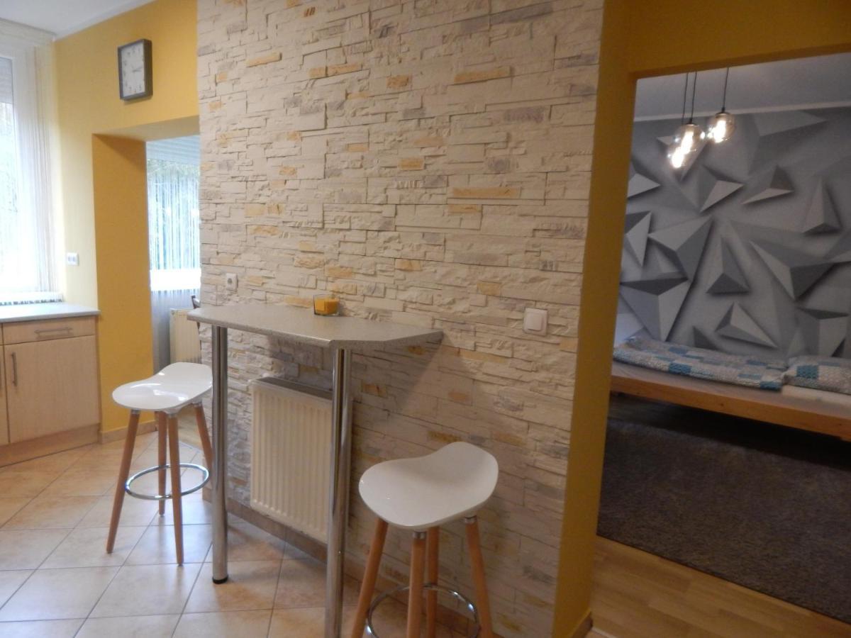 Boros Apartman Kőszeg 外观 照片