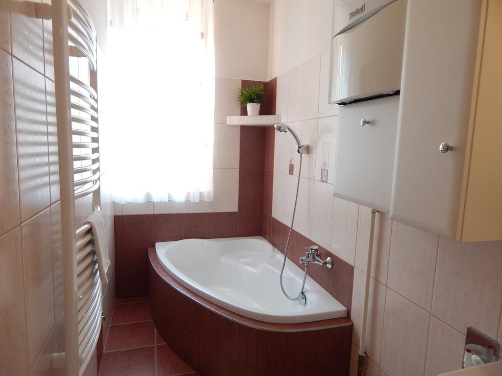 Boros Apartman Kőszeg 外观 照片
